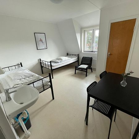Hestra Guesthouse Luaran gambar