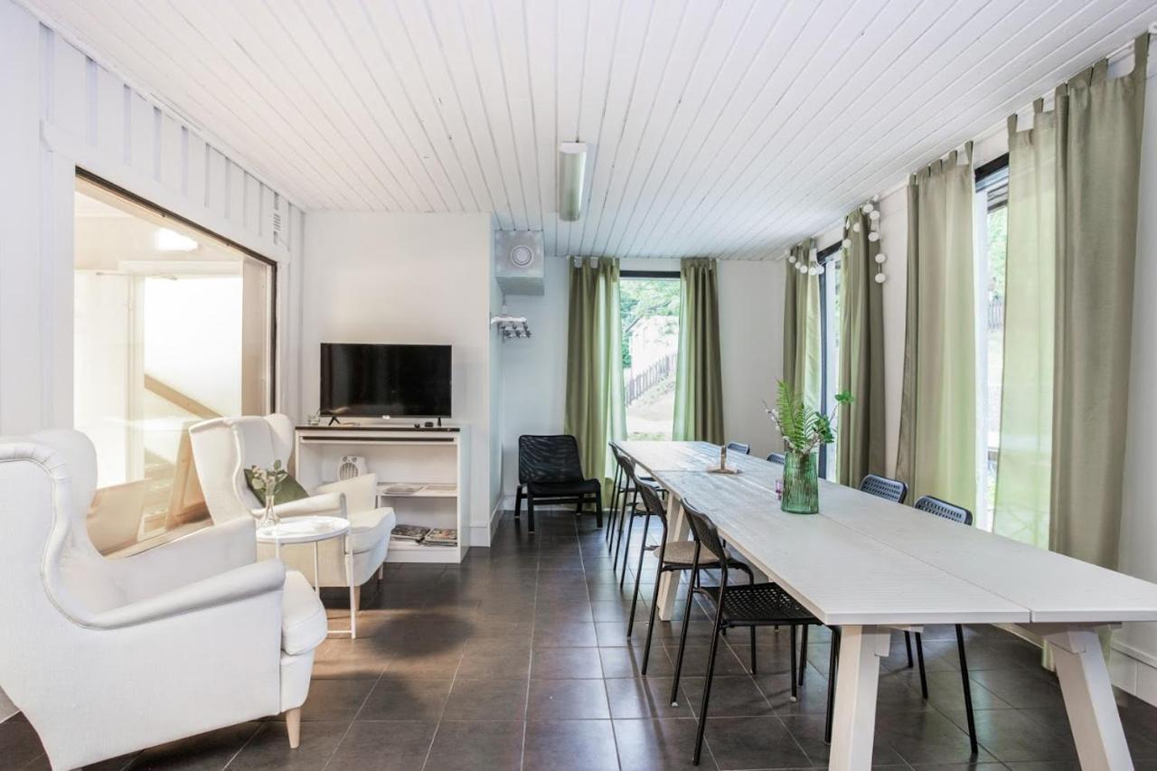 Hestra Guesthouse Luaran gambar