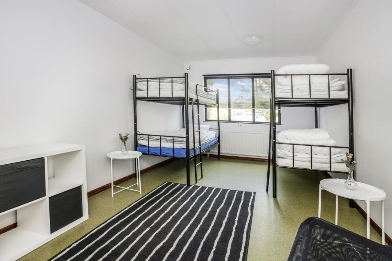 Hestra Guesthouse Luaran gambar