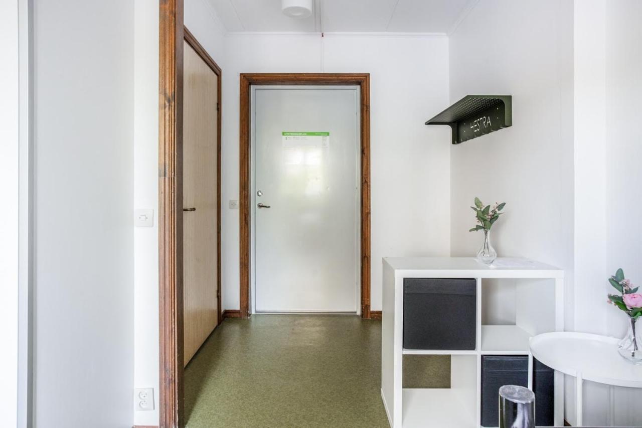 Hestra Guesthouse Luaran gambar