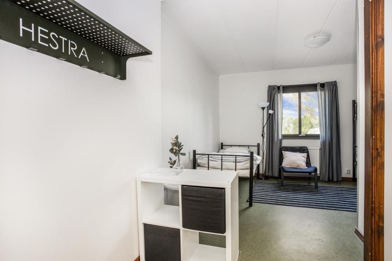 Hestra Guesthouse Luaran gambar