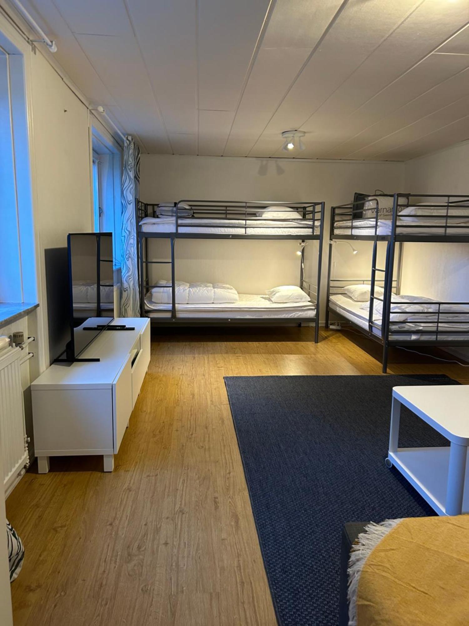 Hestra Guesthouse Luaran gambar