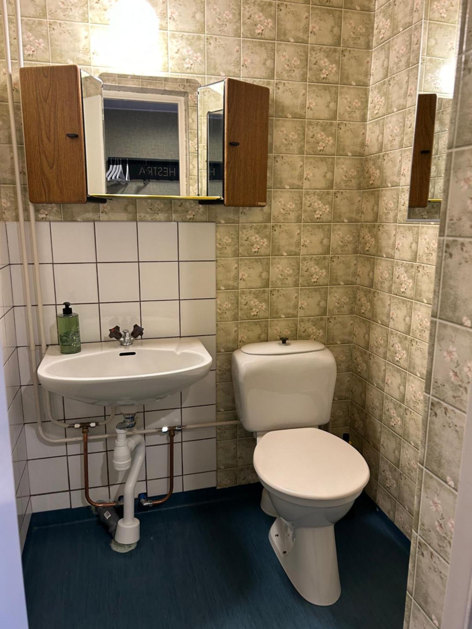 Hestra Guesthouse Luaran gambar