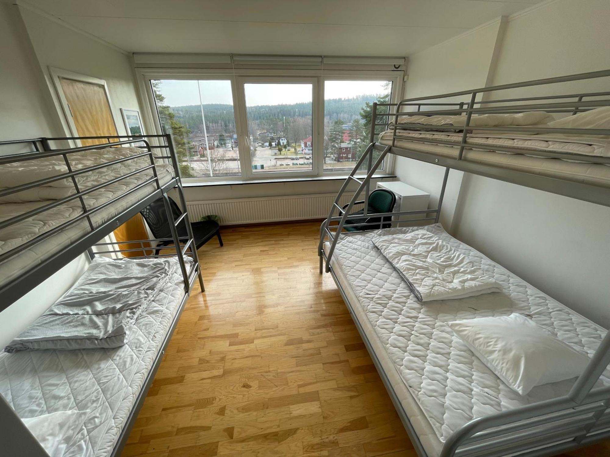 Hestra Guesthouse Luaran gambar