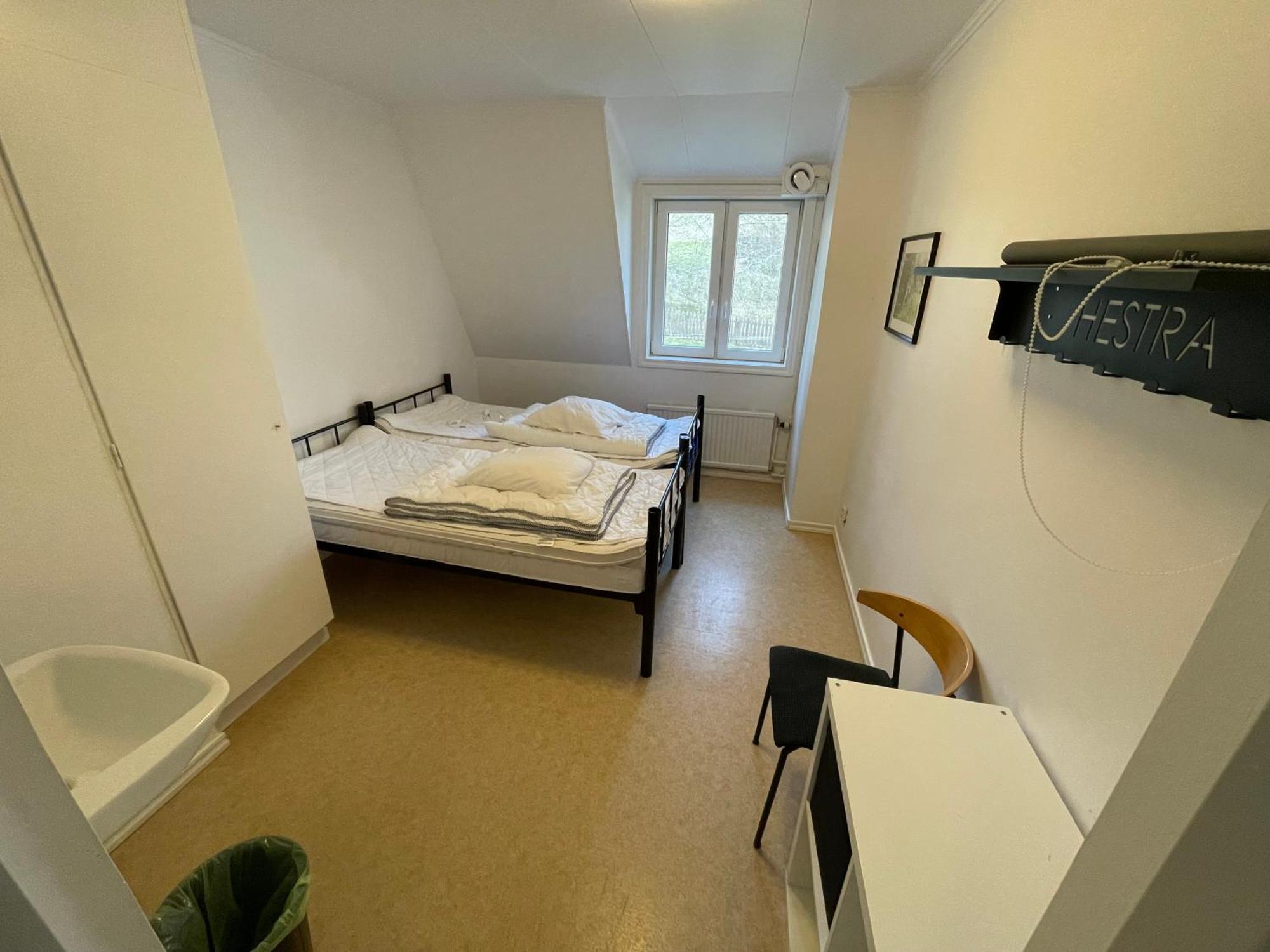 Hestra Guesthouse Luaran gambar