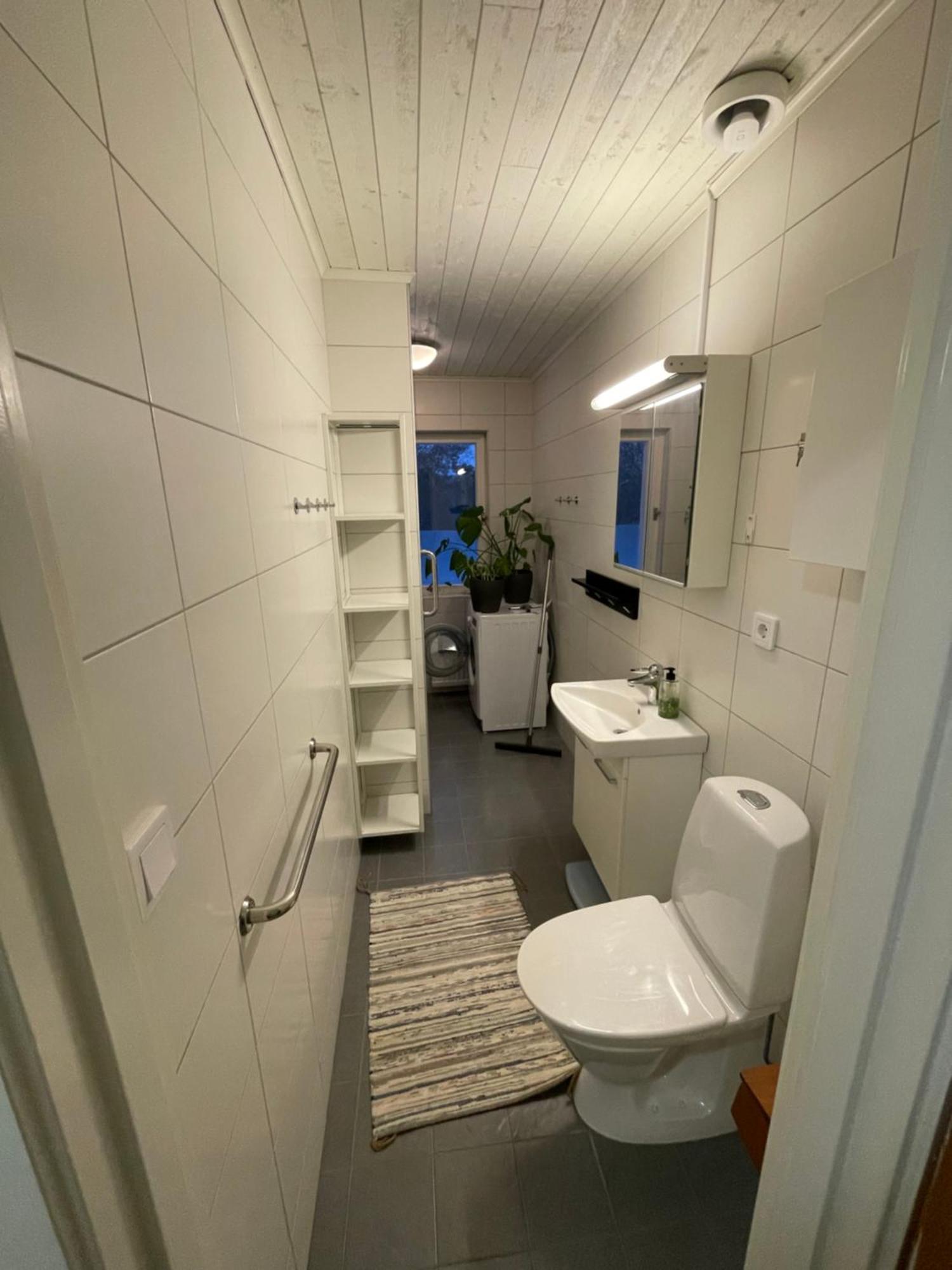 Hestra Guesthouse Luaran gambar