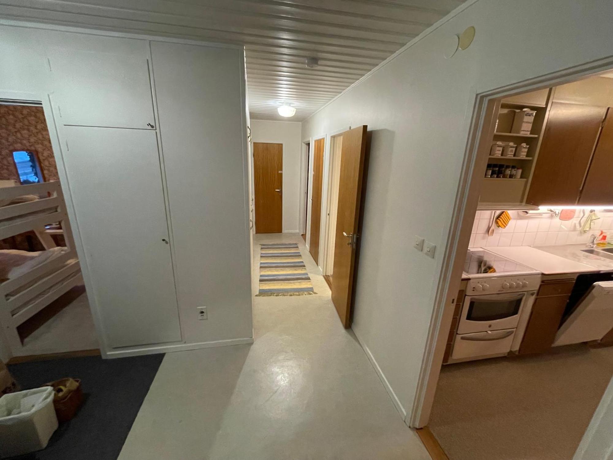 Hestra Guesthouse Luaran gambar