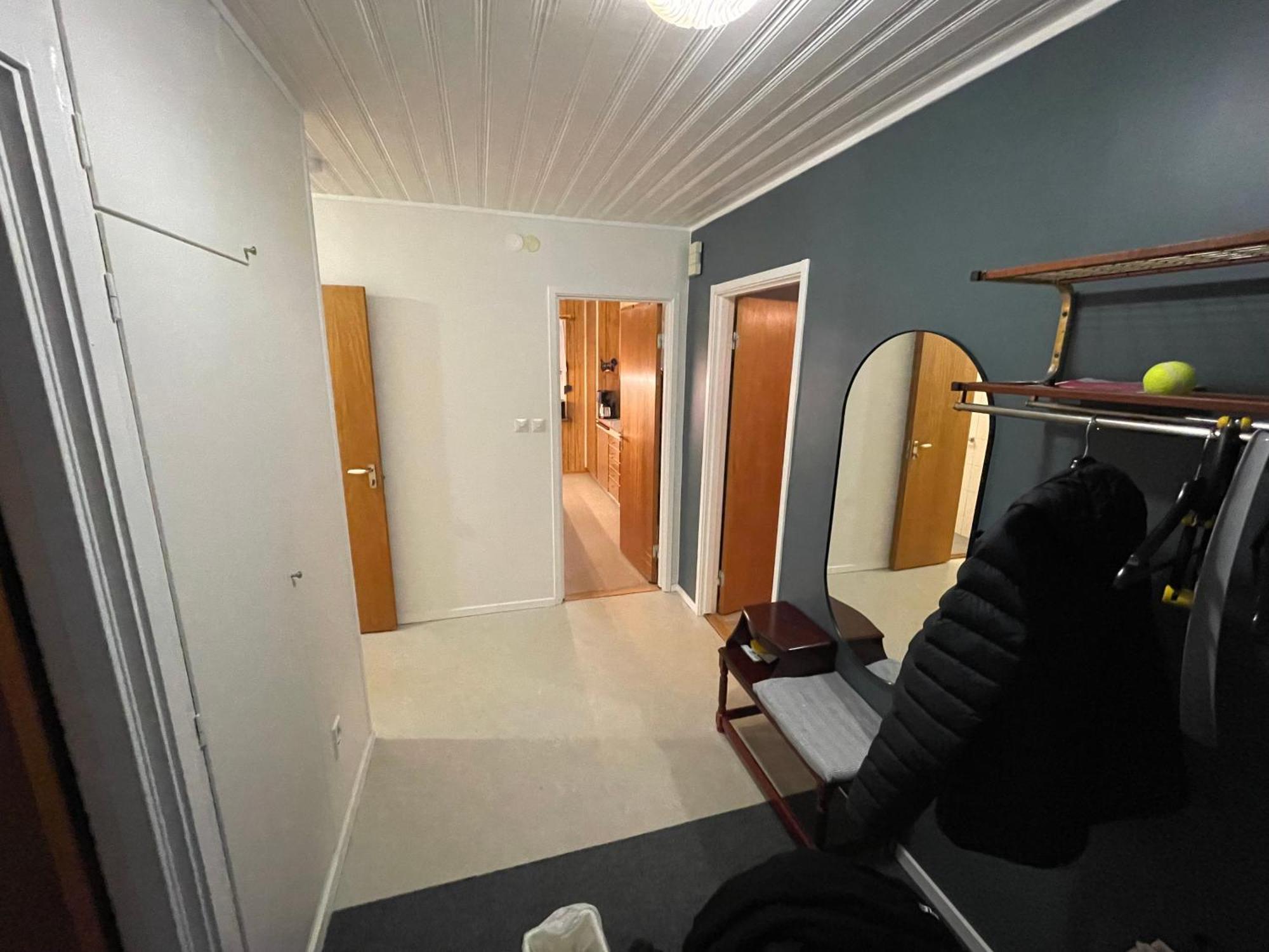 Hestra Guesthouse Luaran gambar