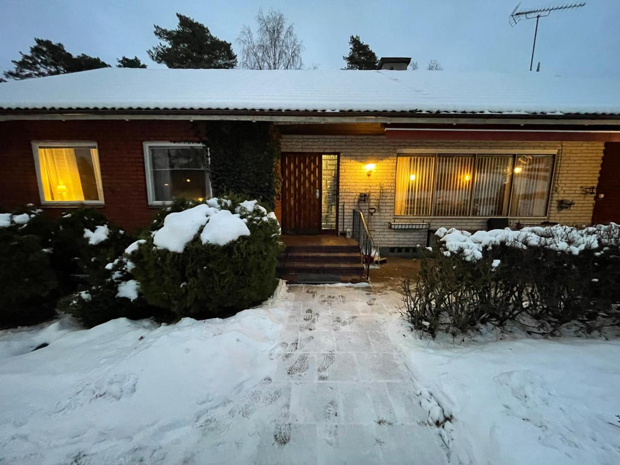 Hestra Guesthouse Luaran gambar