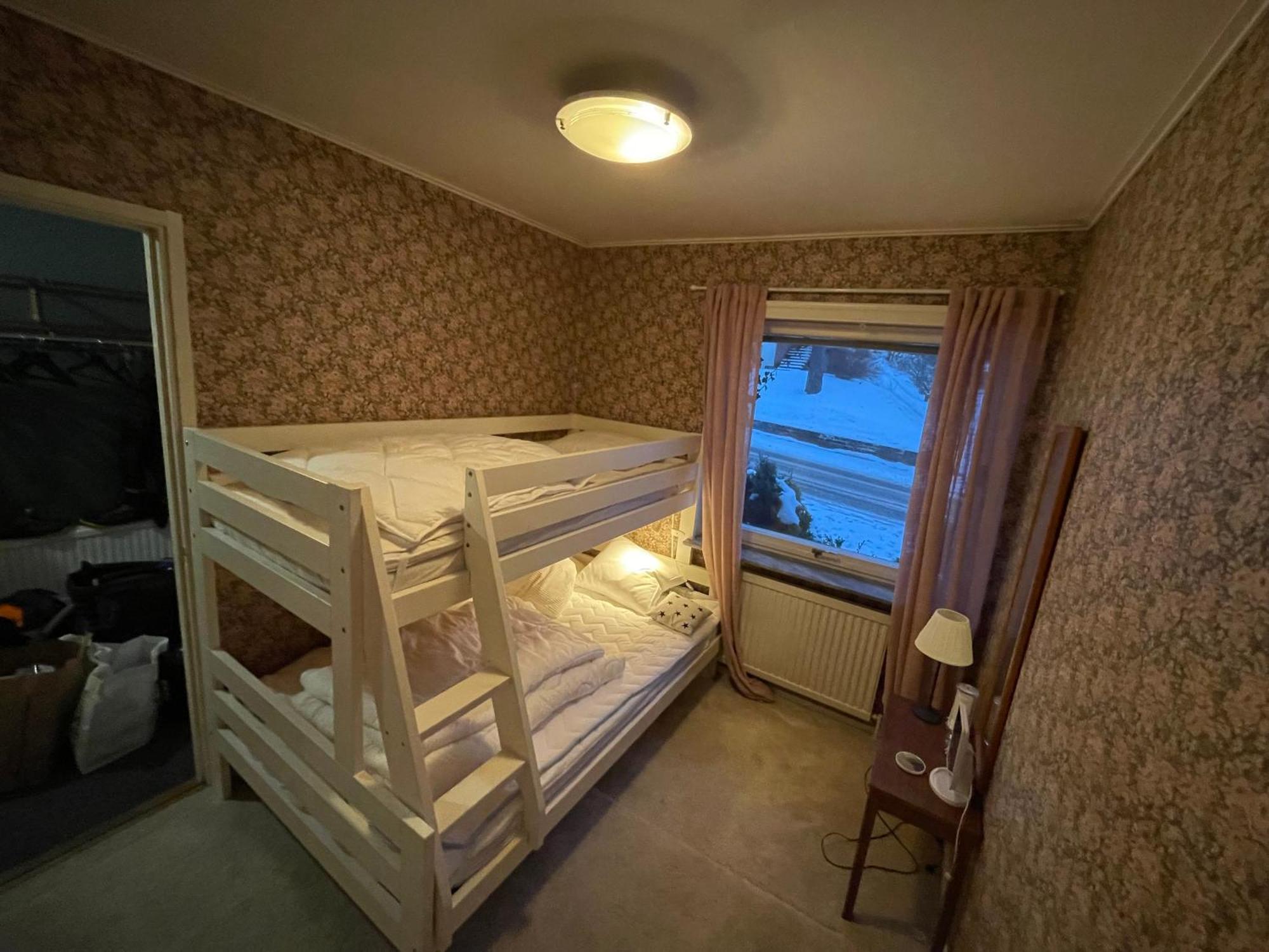 Hestra Guesthouse Luaran gambar