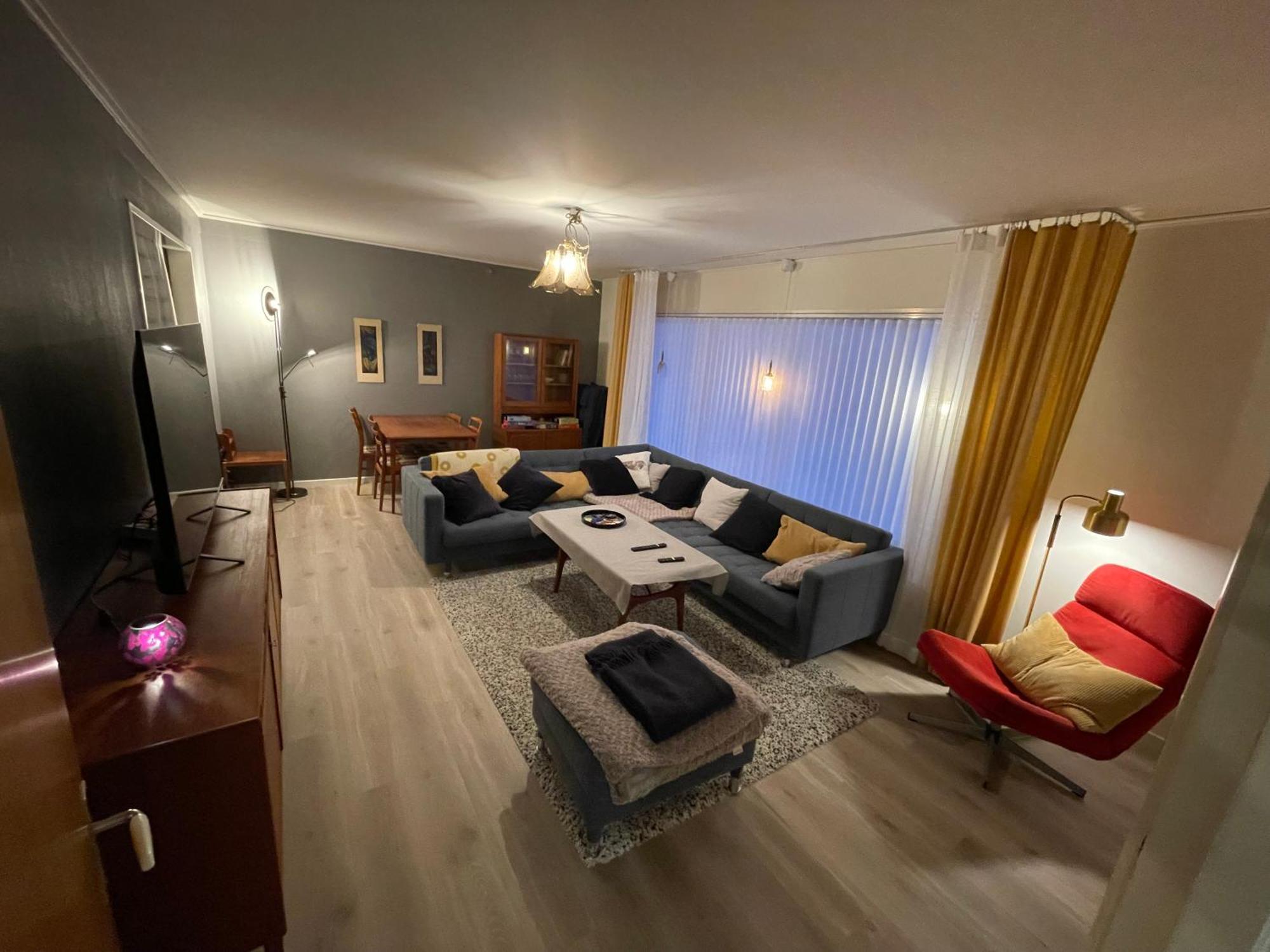 Hestra Guesthouse Luaran gambar