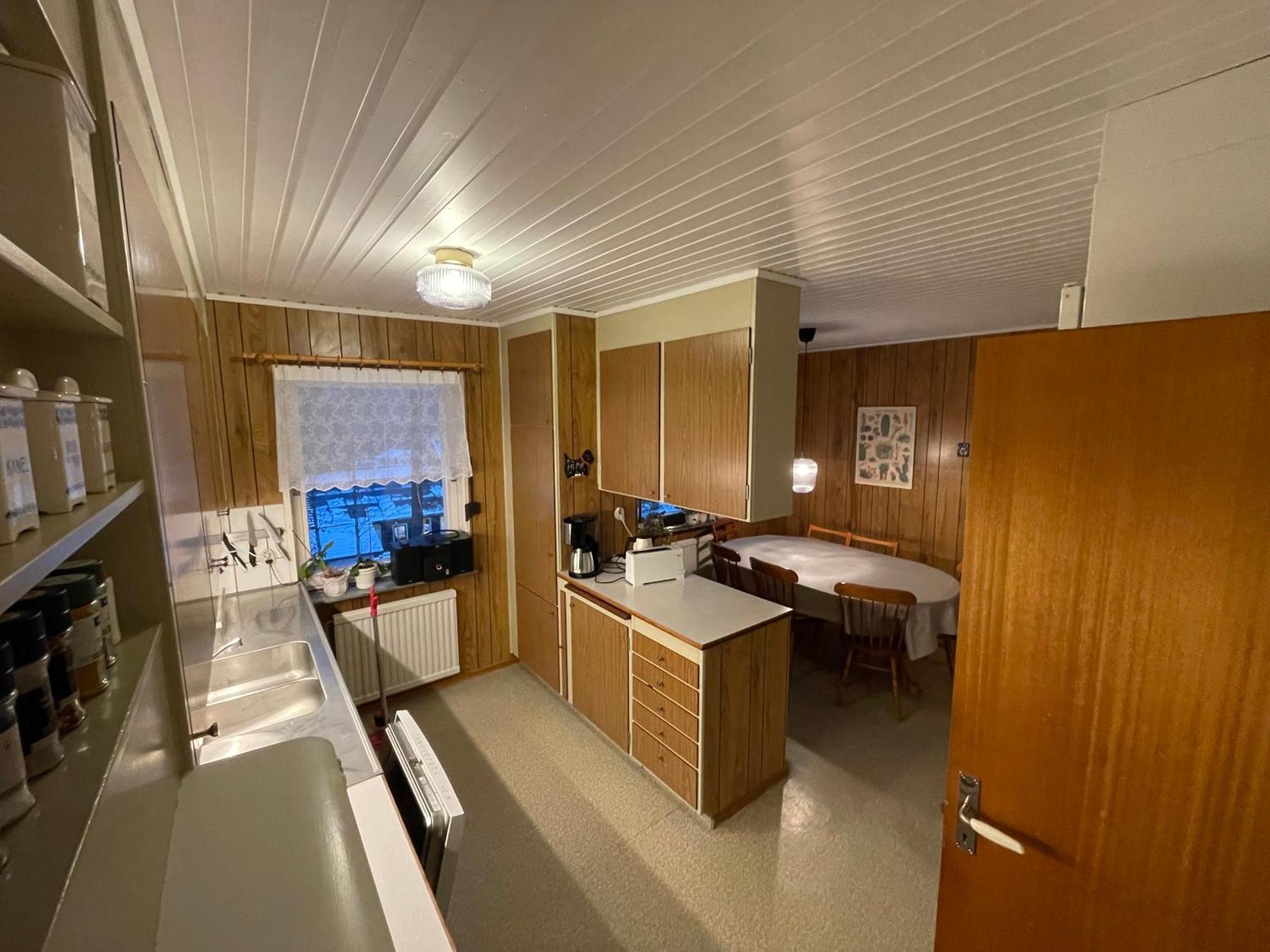 Hestra Guesthouse Luaran gambar