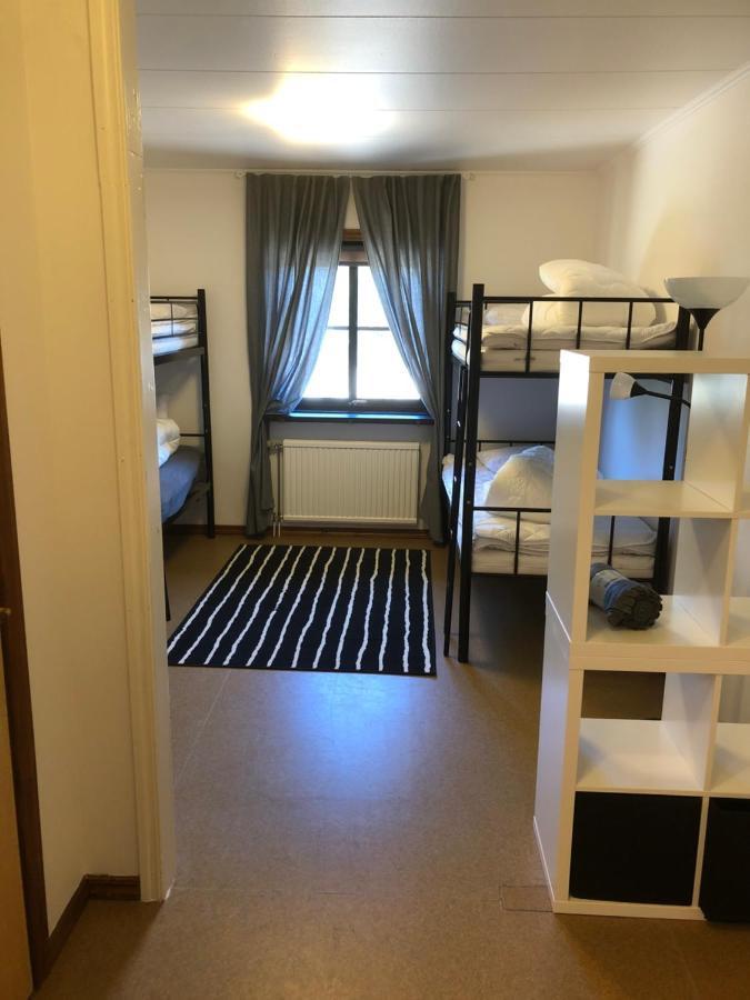 Hestra Guesthouse Luaran gambar