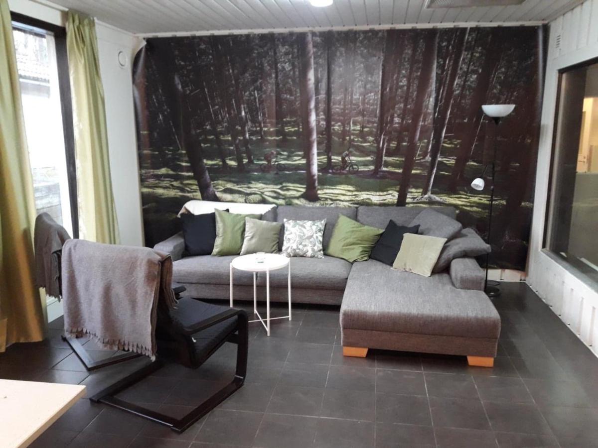 Hestra Guesthouse Luaran gambar