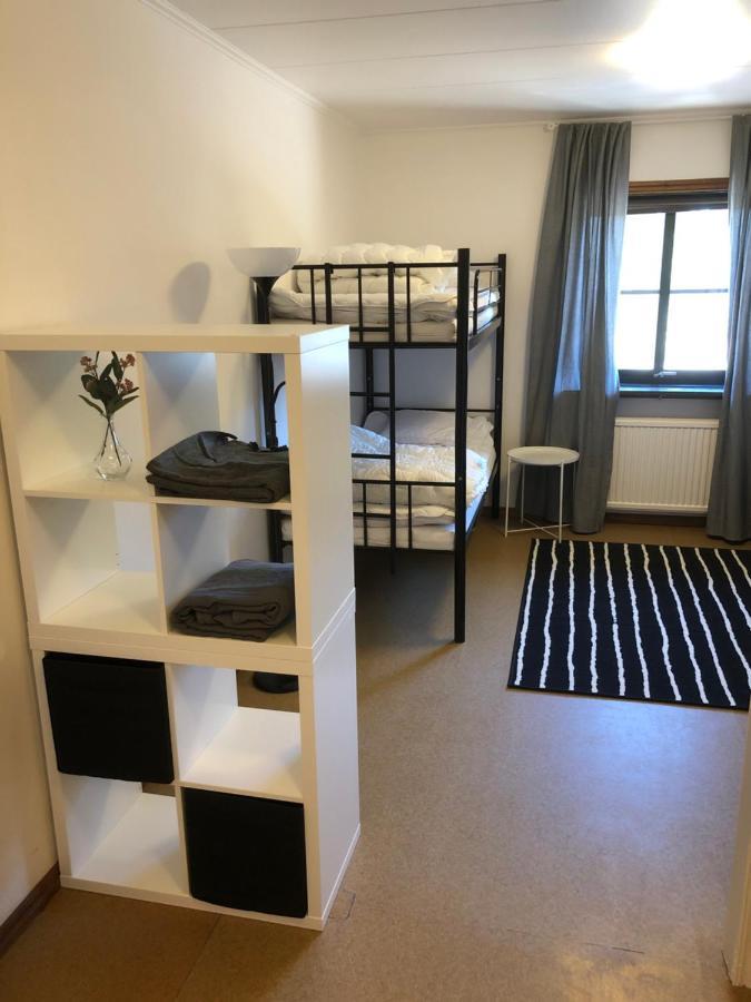 Hestra Guesthouse Luaran gambar