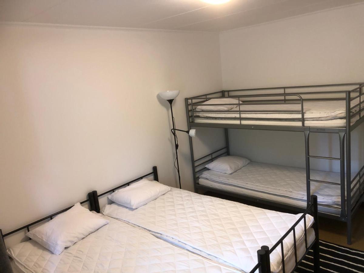 Hestra Guesthouse Luaran gambar