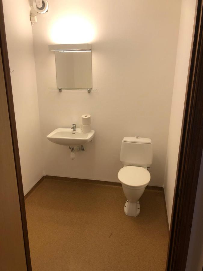 Hestra Guesthouse Luaran gambar
